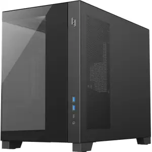 Корпус GameMax NEX C33 BK Без БЖ UA