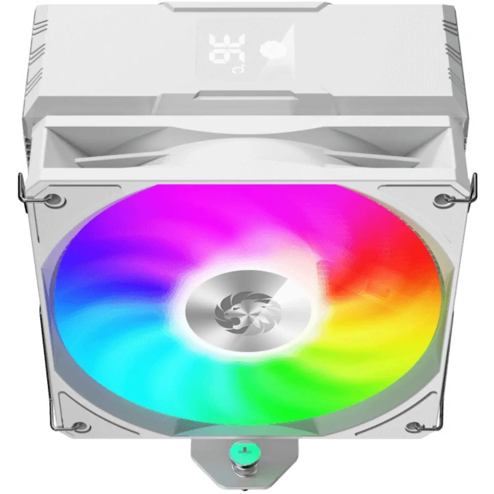 Процессорный кулер GameMax Sigma 520 Digital WH UA