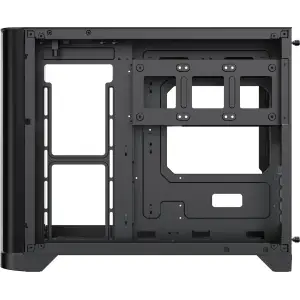 Корпус Gamemax HYPE-M Black Без БП UA