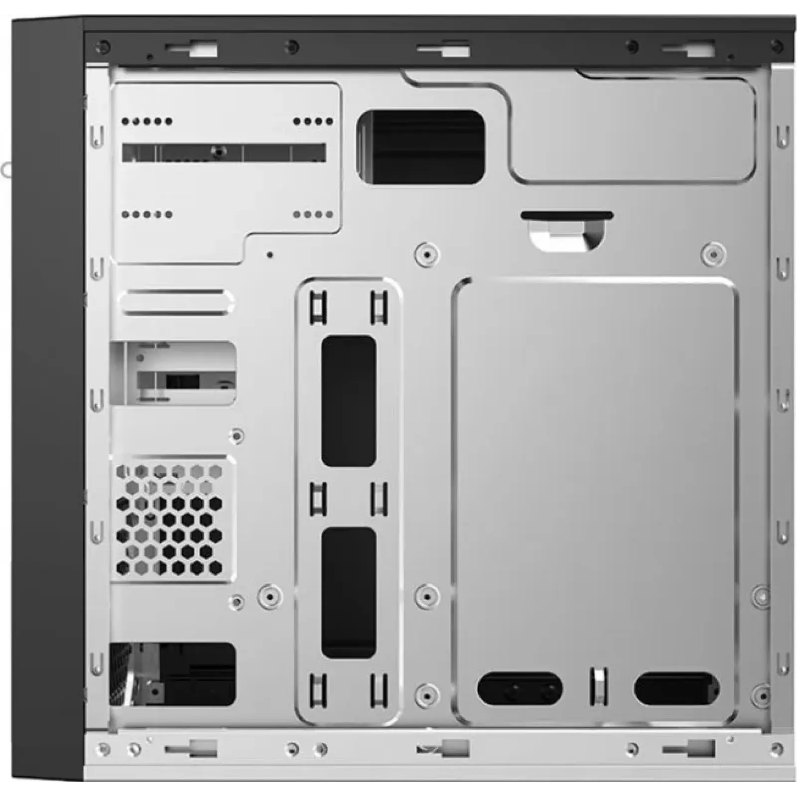 Корпус GameMax MT307-4U3C Без БЖ UA