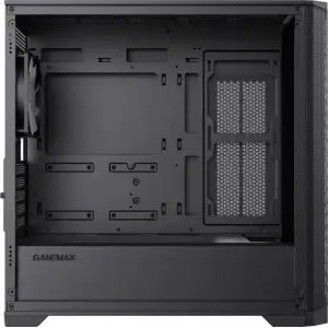 Корпус Gamemax Destroyer TGB BK Без БП UA