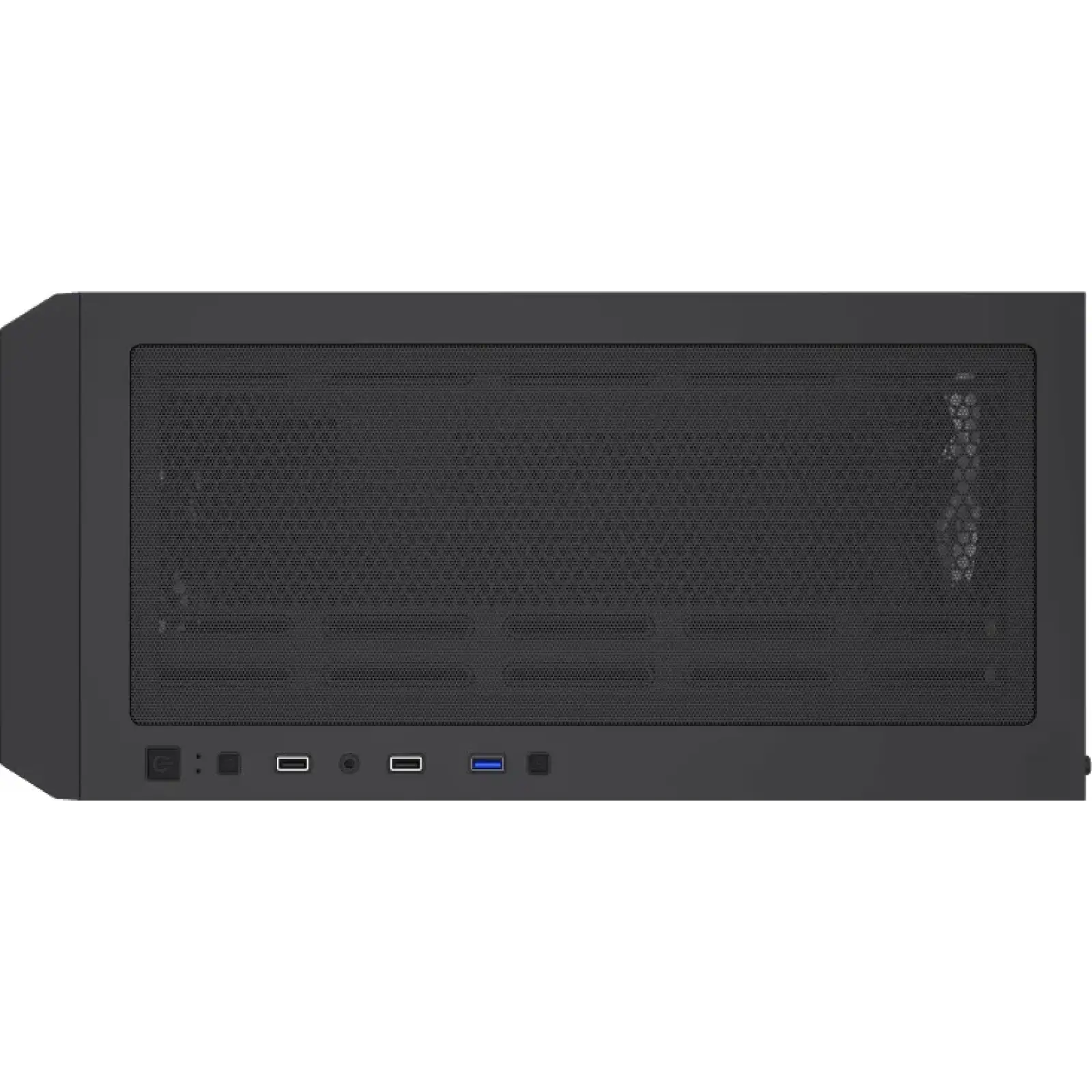 Корпус Gamemax Destroyer TGB BK Без БП UA