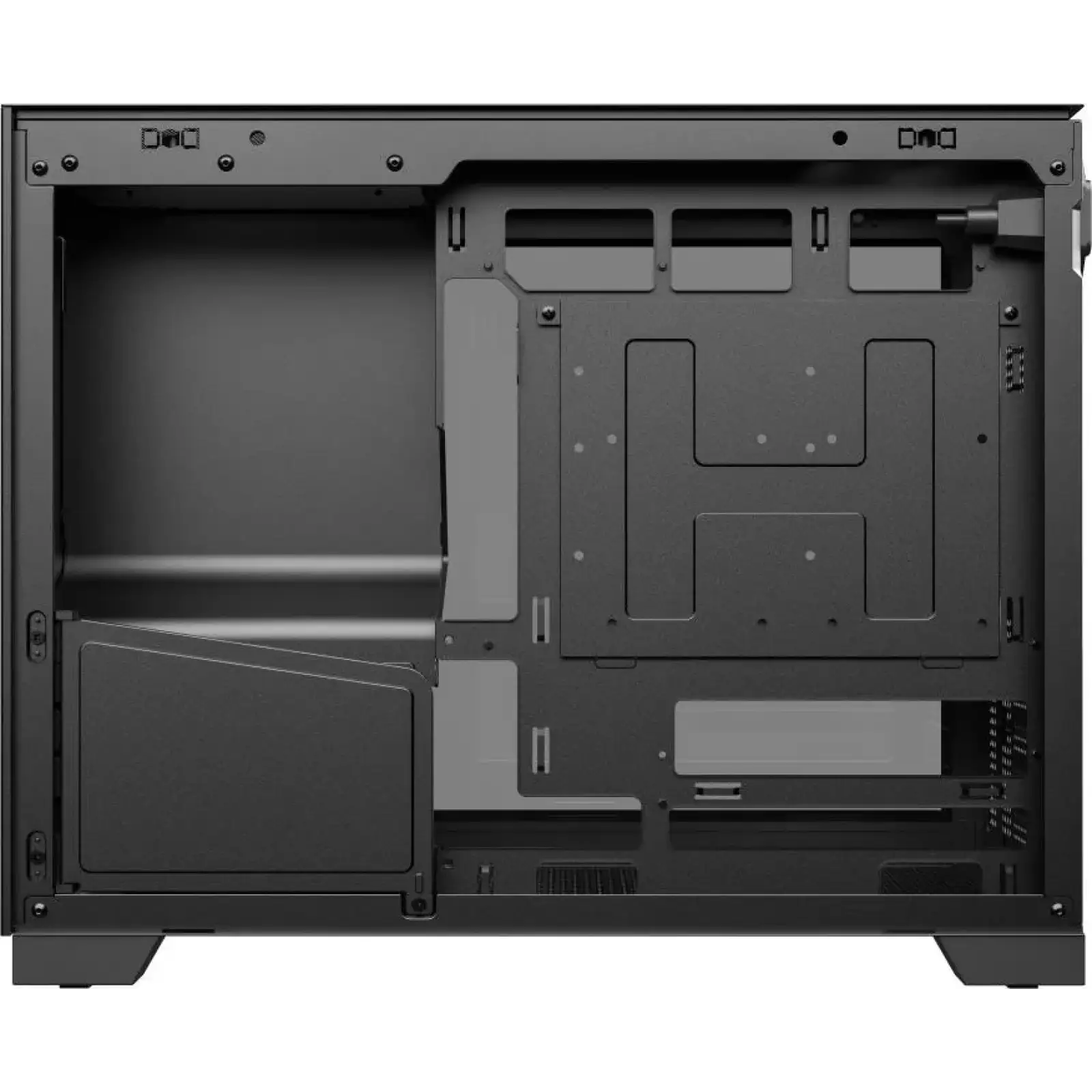 Корпус GameMax NEX C33 BK Без БЖ UA