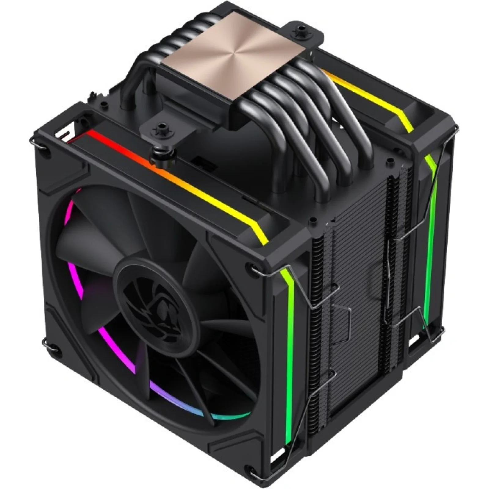 Кулер для процесора GameMax Sigma 620 Black (SIGMA 620 BK) UA