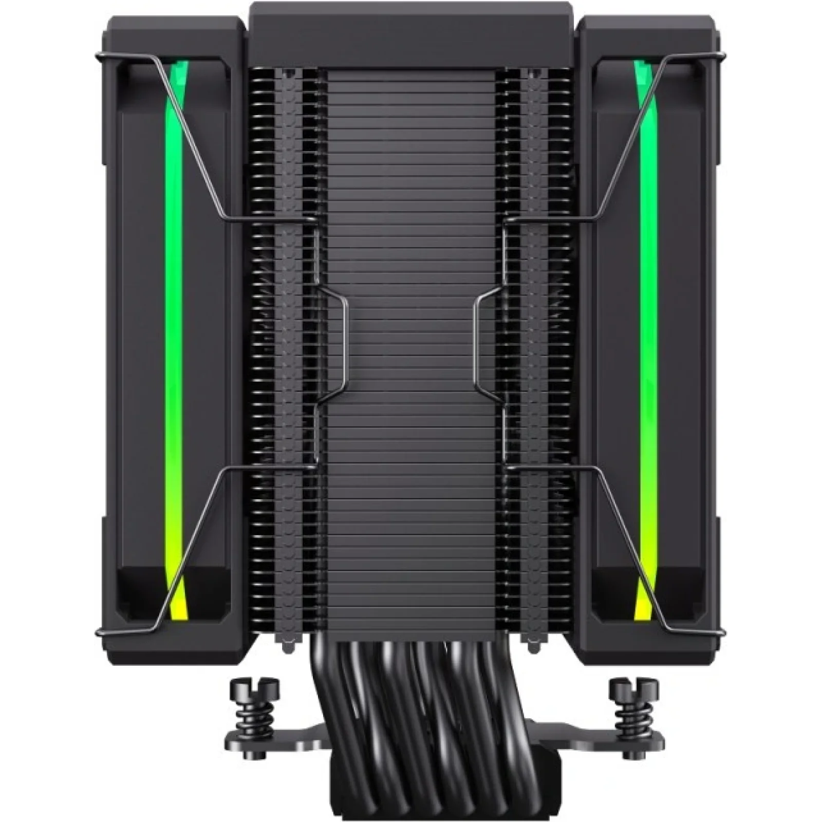 Кулер для процесора GameMax Sigma 620 Black (SIGMA 620 BK) UA