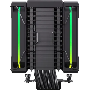 Кулер для процесора GameMax Sigma 620 Black (SIGMA 620 BK) UA