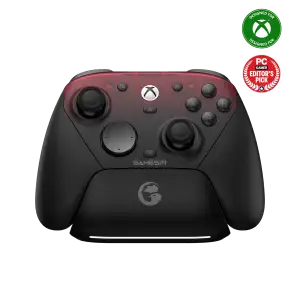 Геймпад GameSir G7 Pro Shadow Ember Edition Wireless Gamepad (Xbox Series X/S / Xbox One / PC / Android) - Black/Red (GSG7XB001)