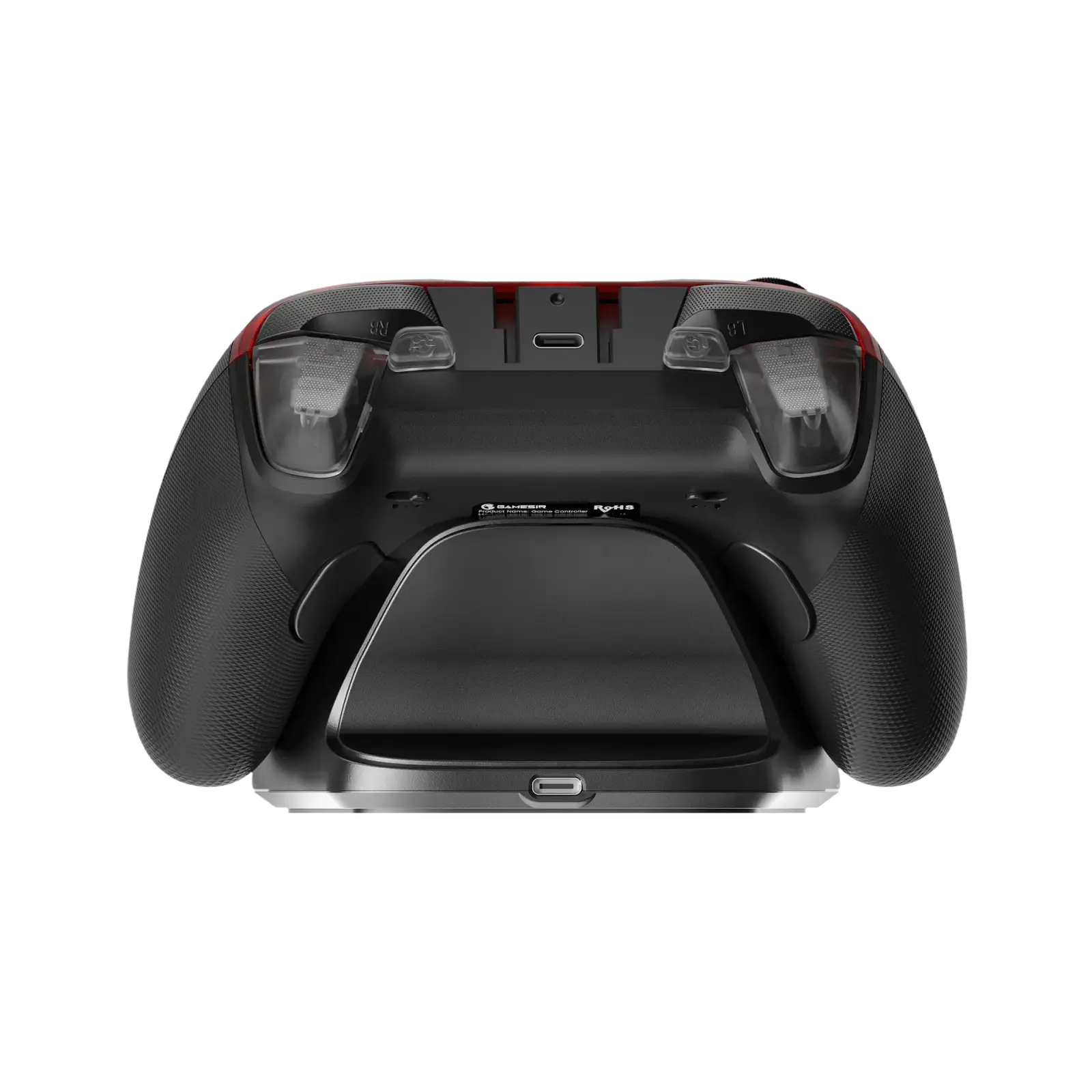 Геймпад GameSir G7 Pro Shadow Ember Edition Wireless Gamepad (Xbox Series X/S / Xbox One / PC / Android) - Black/Red (GSG7XB001)