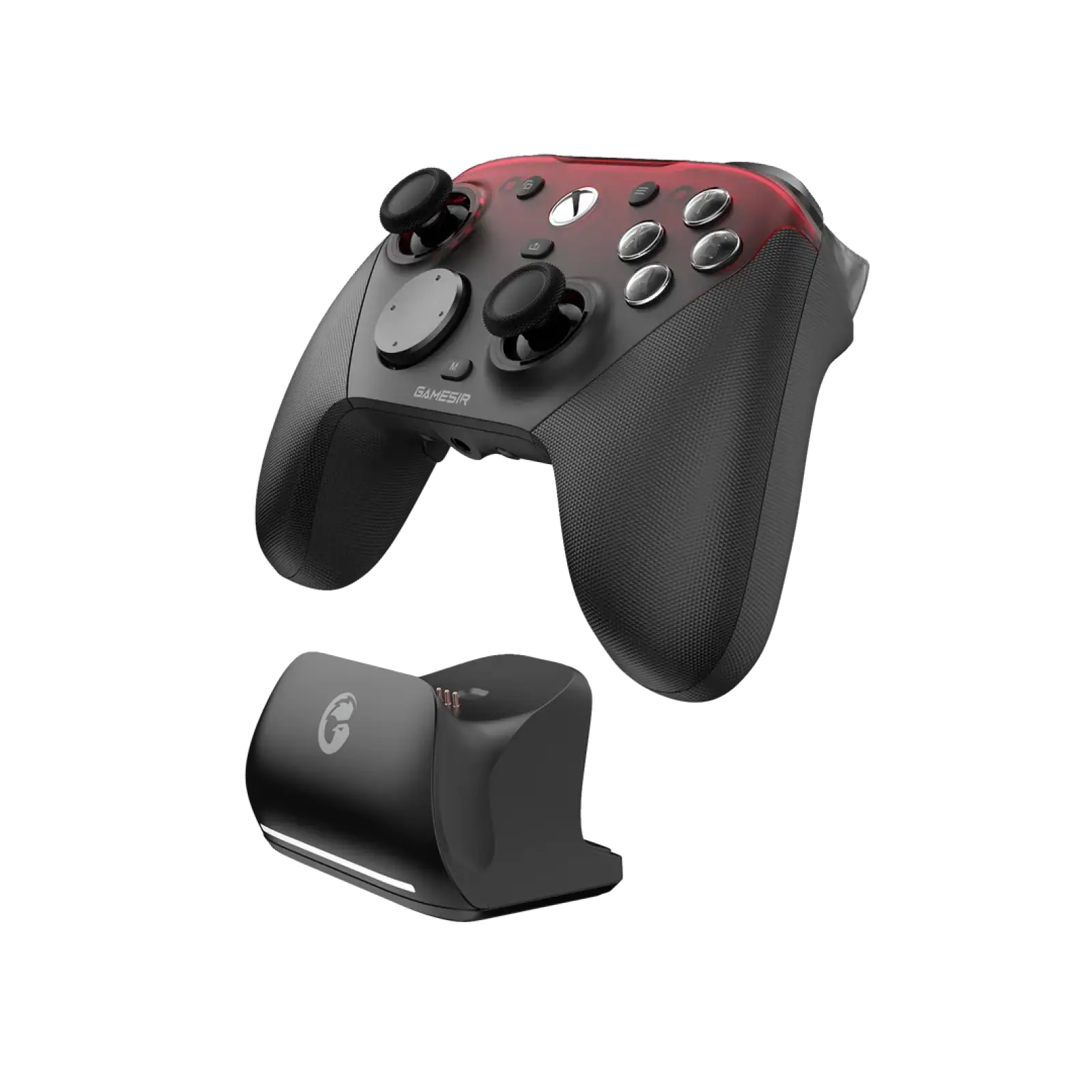 Геймпад GameSir G7 Pro Shadow Ember Edition Wireless Gamepad (Xbox Series X/S / Xbox One / PC / Android) - Black/Red (GSG7XB001)