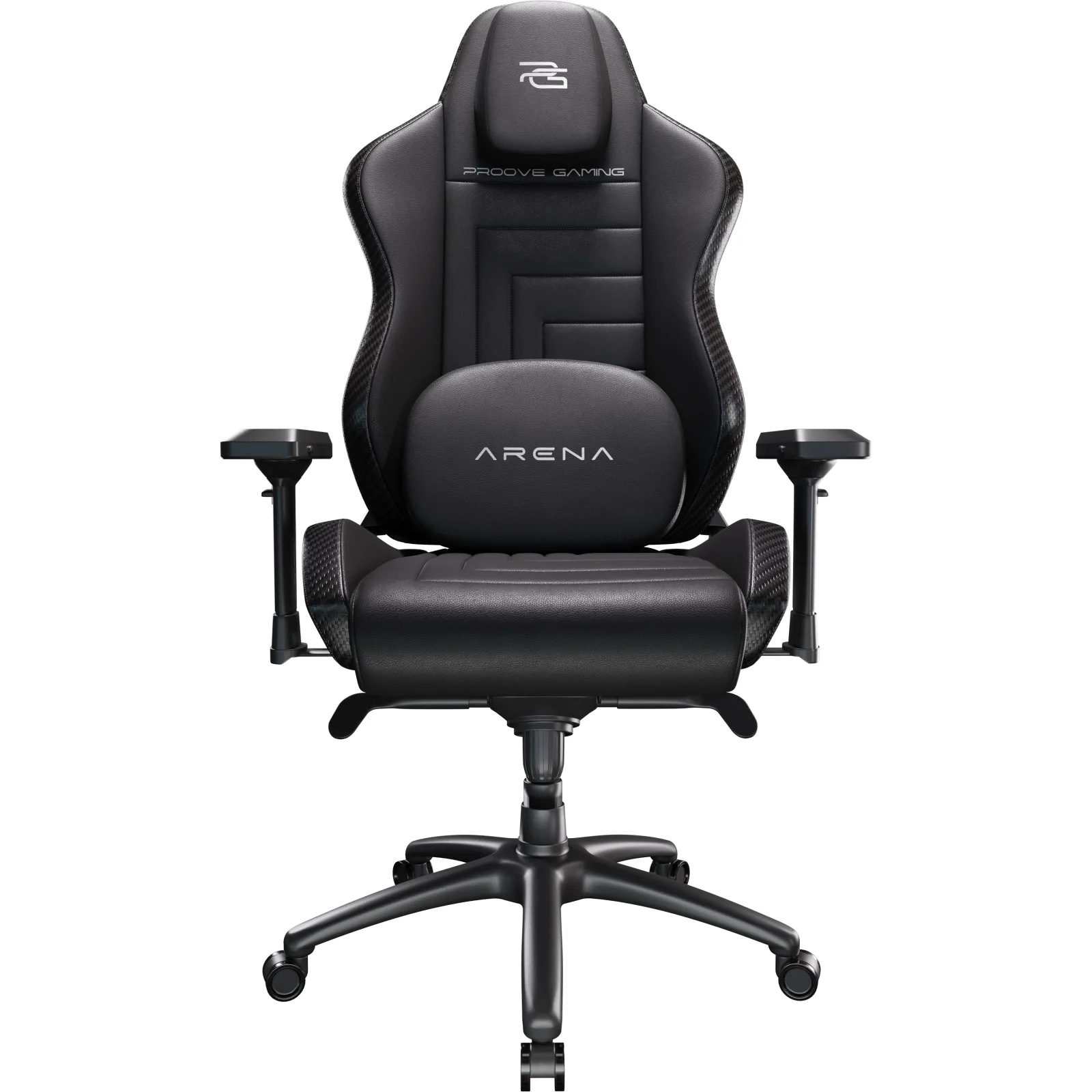 Кресло для геймеров Proove Gaming Arena Black (GCRN0001001)