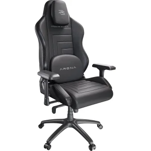 Крісло для геймерів Proove Gaming Arena Black (GCRN0001001)