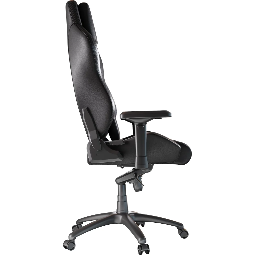 Крісло для геймерів Proove Gaming Arena Black (GCRN0001001)