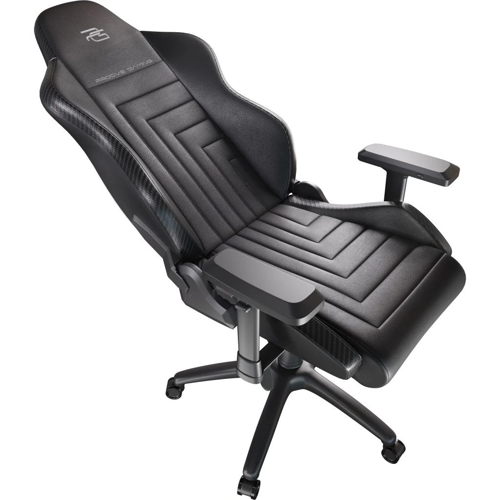Крісло для геймерів Proove Gaming Arena Black (GCRN0001001)