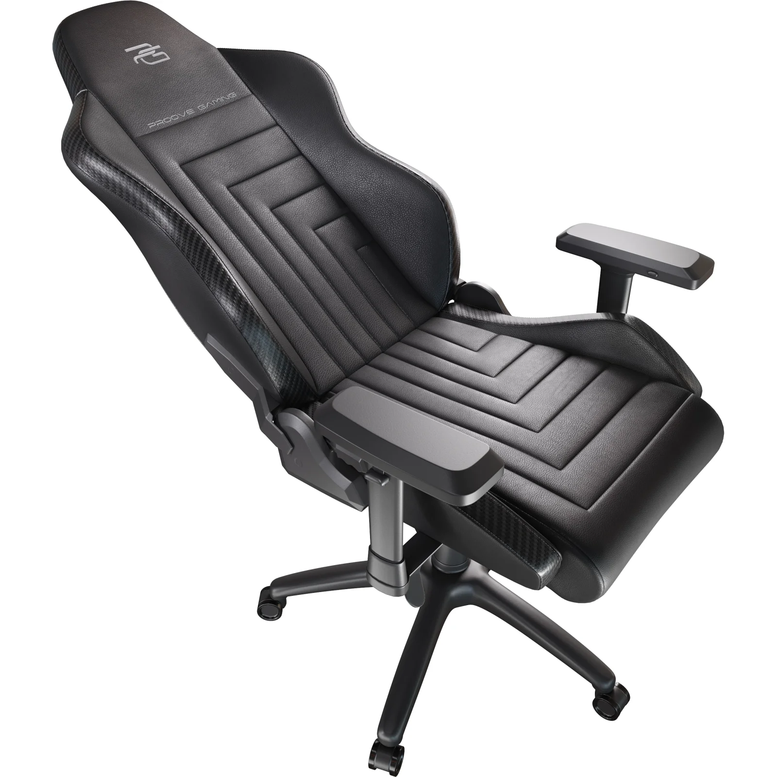 Кресло для геймеров Proove Gaming Arena Black (GCRN0001001)