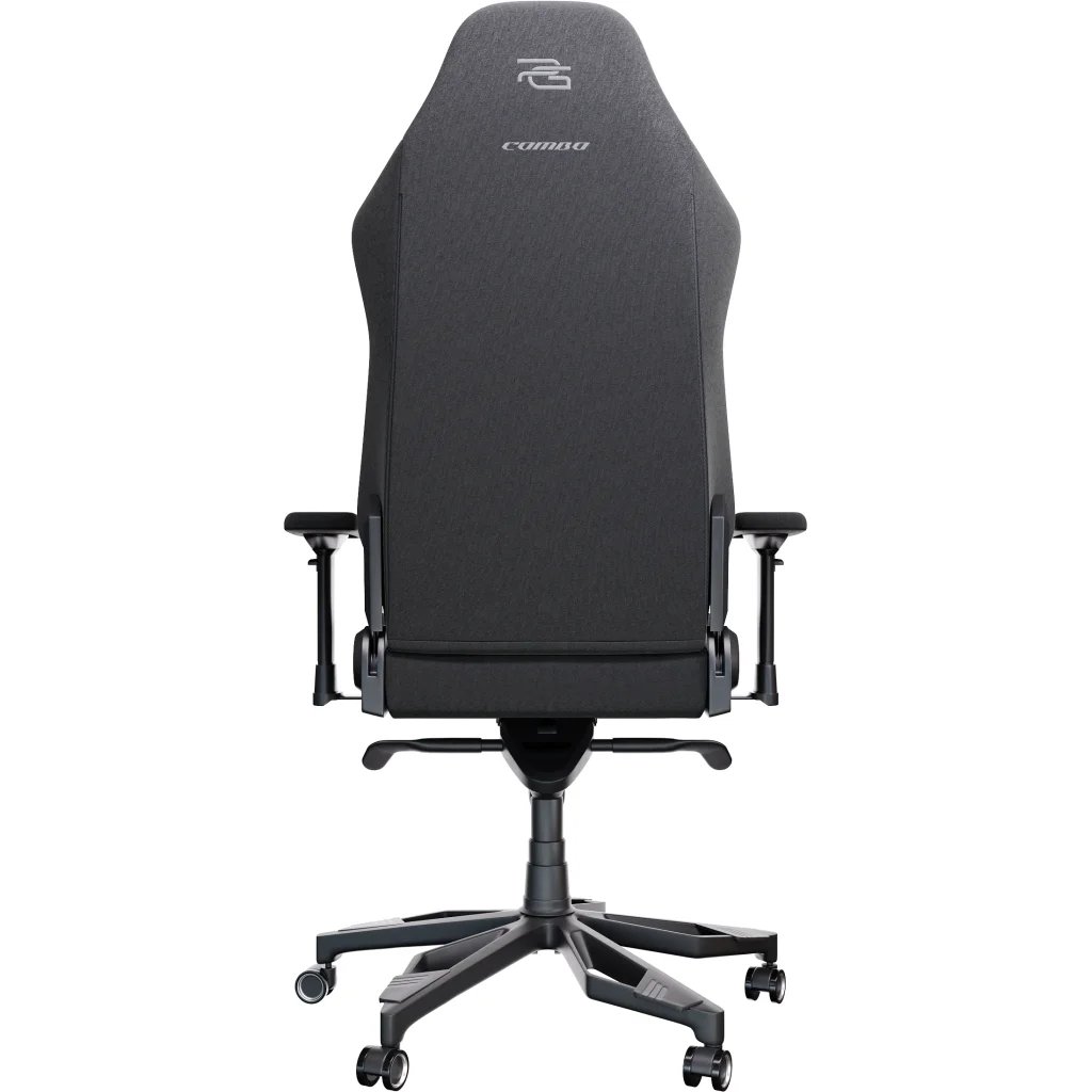 Крісло для геймерів Proove Gaming Combo Black (GCCM00001001)