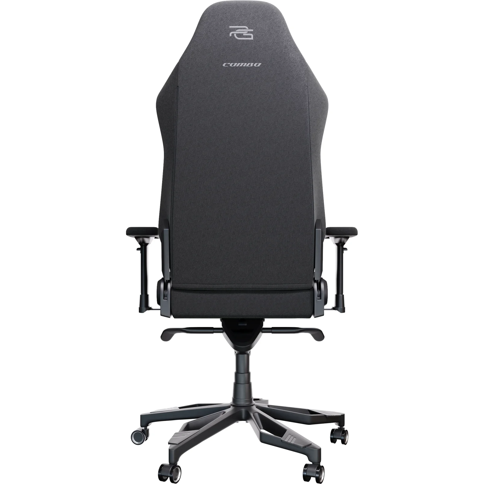 Крісло для геймерів Proove Gaming Combo Black (GCCM00001001)