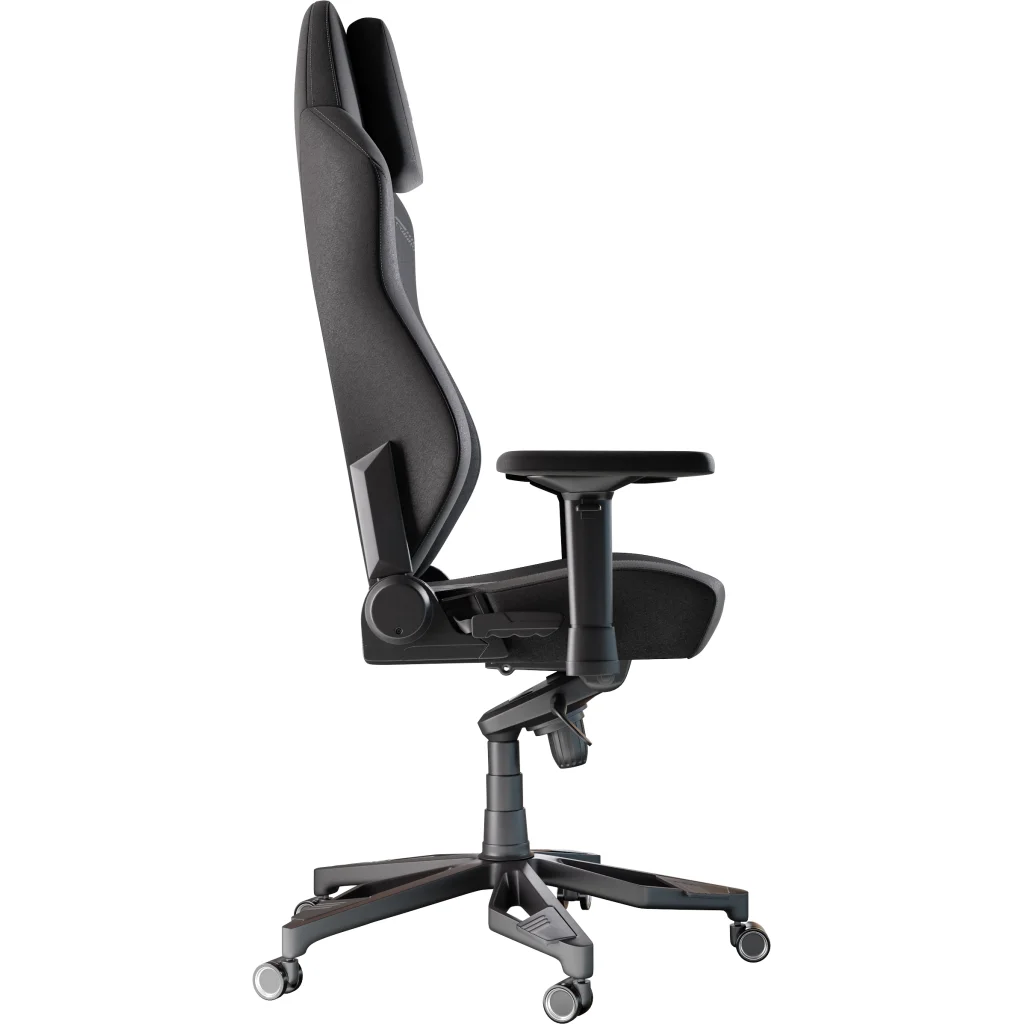 Крісло для геймерів Proove Gaming Combo Black (GCCM00001001)