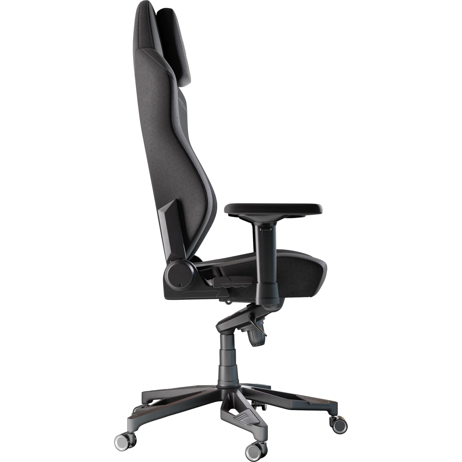 Крісло для геймерів Proove Gaming Combo Black (GCCM00001001)