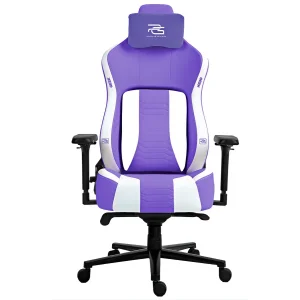 Крісло для геймерів Proove Gaming Geek White/Purple (GCGK00001016)