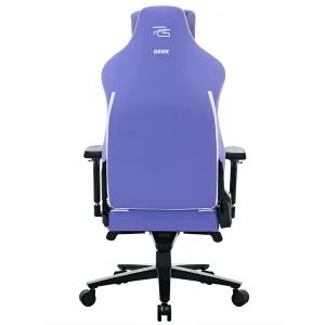 Крісло для геймерів Proove Gaming Geek White/Purple (GCGK00001016)