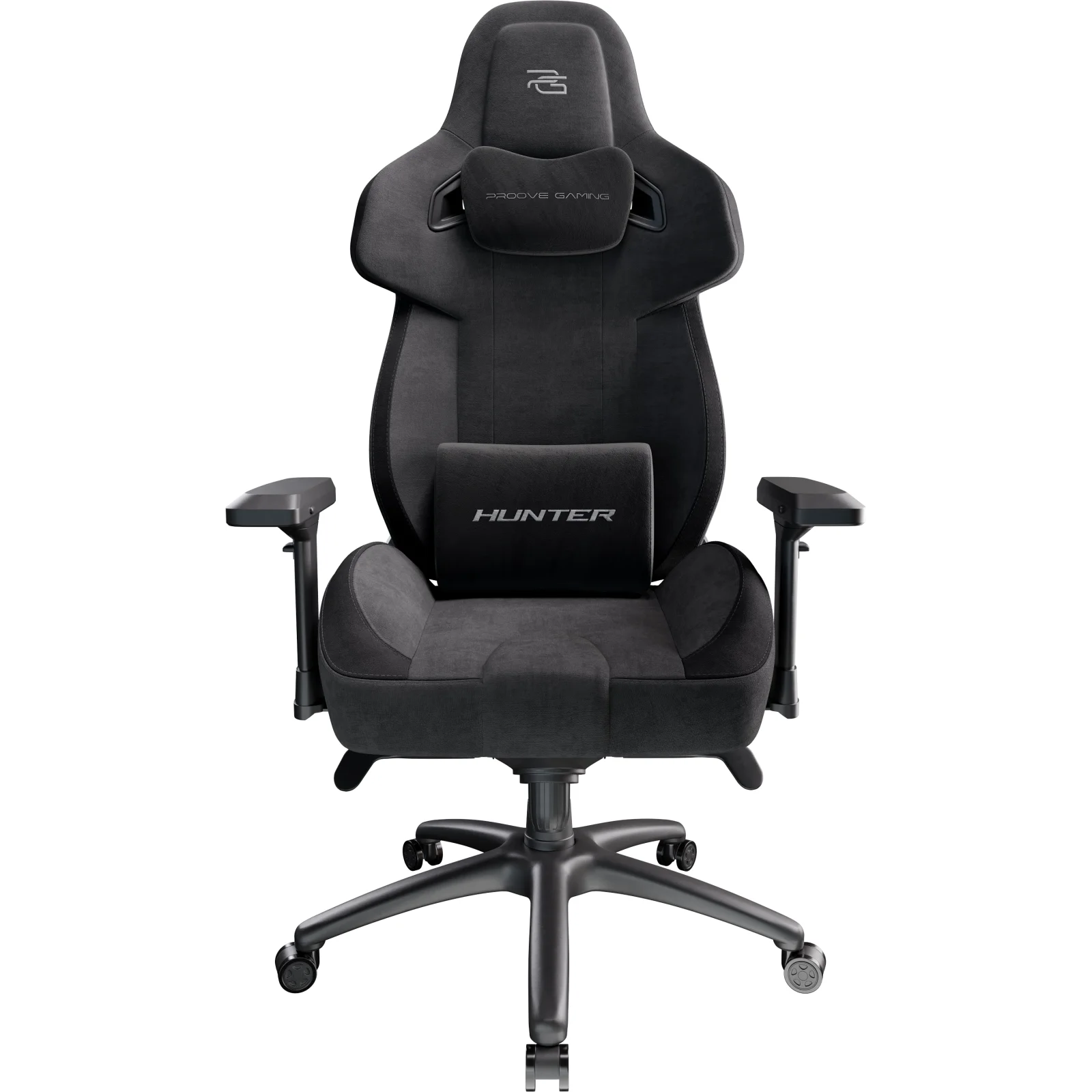 Кресло для геймеров Proove Gaming Hunter Black (GCHN001001)
