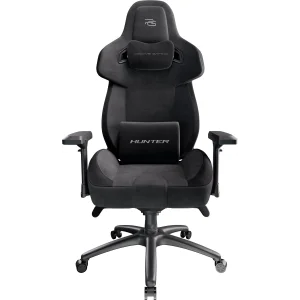 Крісло для геймерів Proove Gaming Hunter Black (GCHN001001)