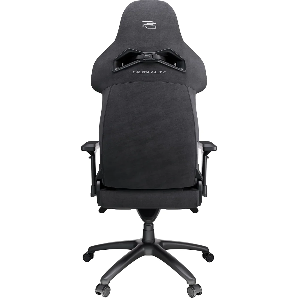 Кресло для геймеров Proove Gaming Hunter Black (GCHN001001)