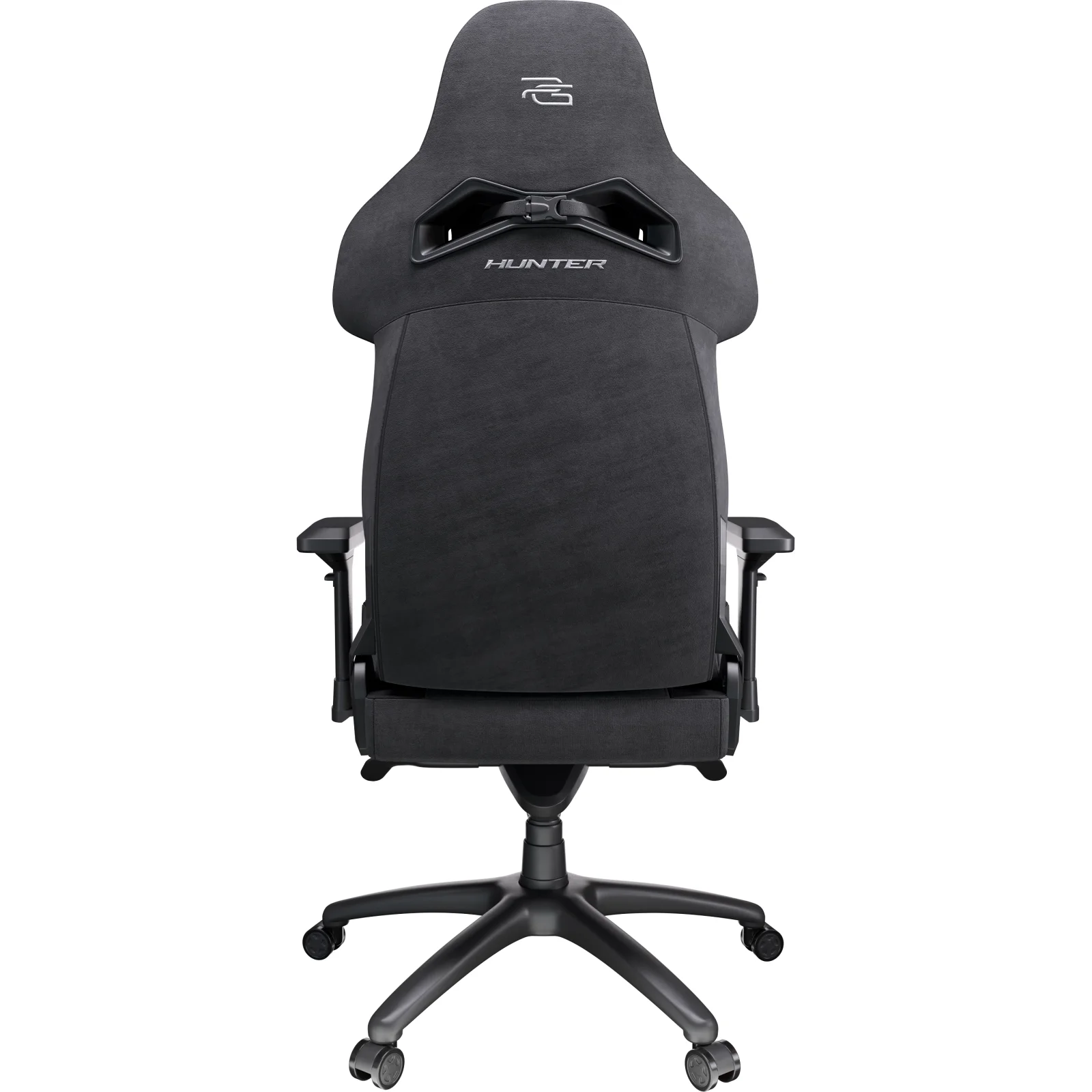 Кресло для геймеров Proove Gaming Hunter Black (GCHN001001)