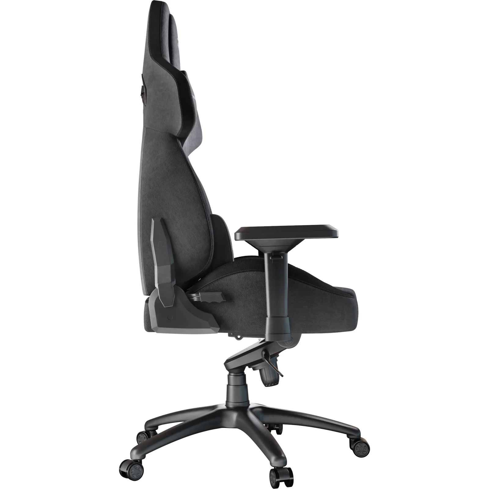 Кресло для геймеров Proove Gaming Hunter Black (GCHN001001)