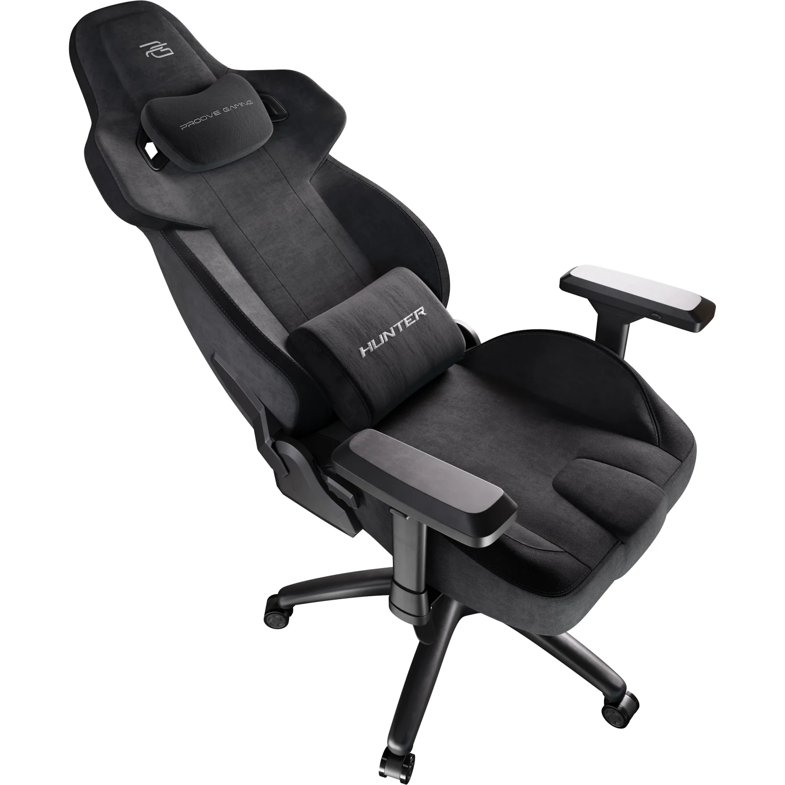 Кресло для геймеров Proove Gaming Hunter Black (GCHN001001)