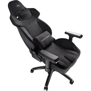 Кресло для геймеров Proove Gaming Hunter Black (GCHN001001)