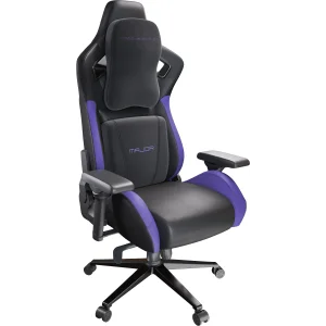 Крісло для геймерів Proove Gaming Major Black/Purple (GCMJ0001001)