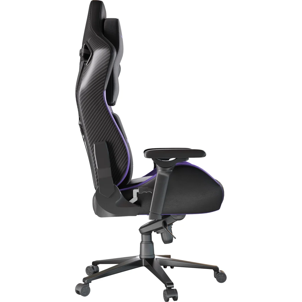 Крісло для геймерів Proove Gaming Major Black/Purple (GCMJ0001001)
