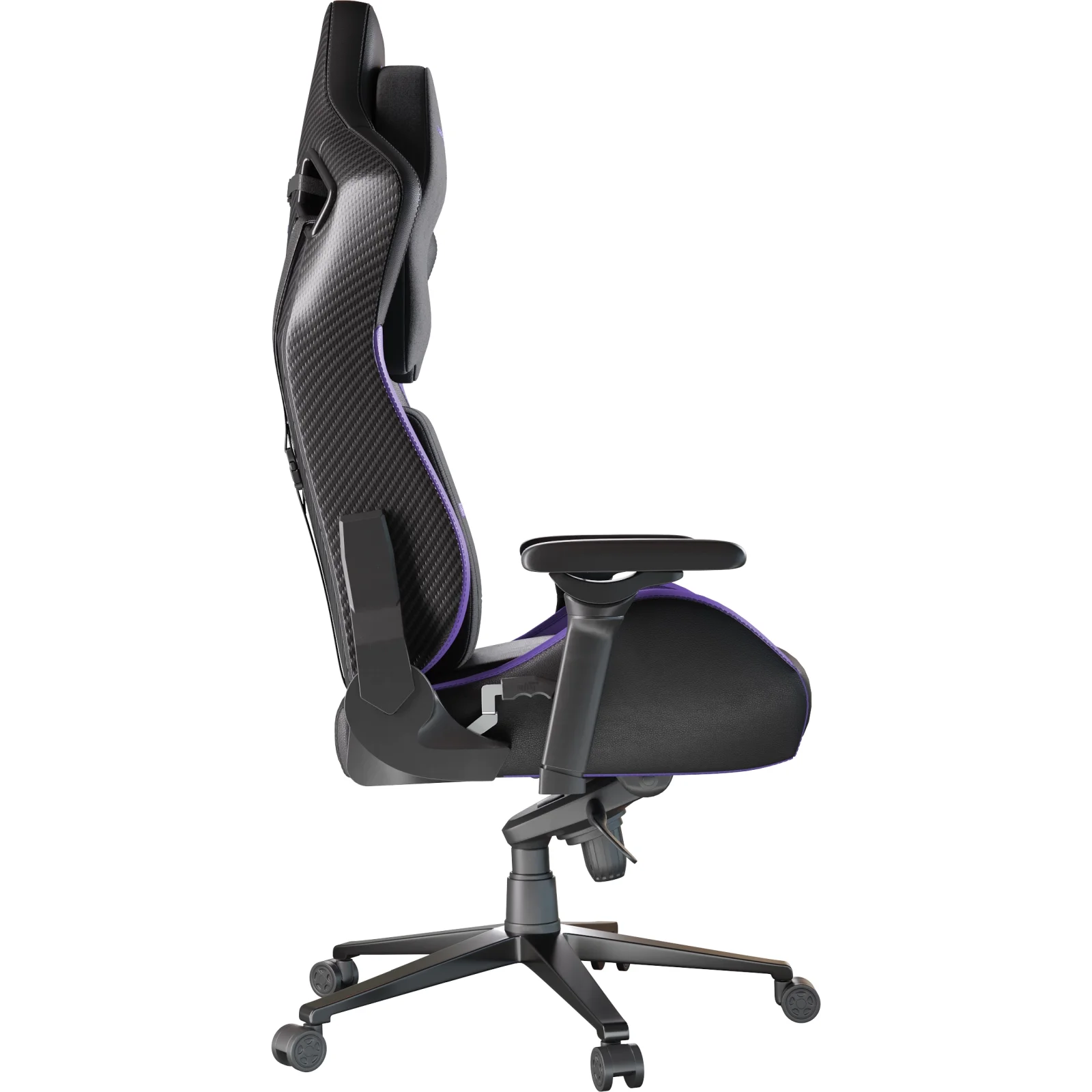 Кресло для геймеров Proove Gaming Major Black/Purple (GCMJ0001001)