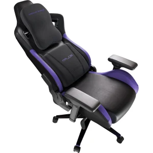 Крісло для геймерів Proove Gaming Major Black/Purple (GCMJ0001001)