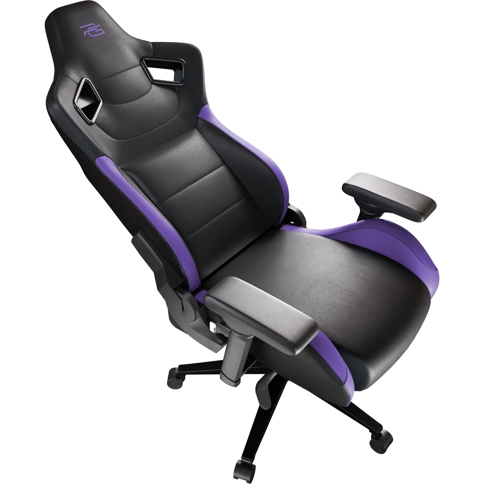 Кресло для геймеров Proove Gaming Major Black/Purple (GCMJ0001001)
