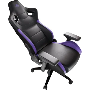 Крісло для геймерів Proove Gaming Major Black/Purple (GCMJ0001001)