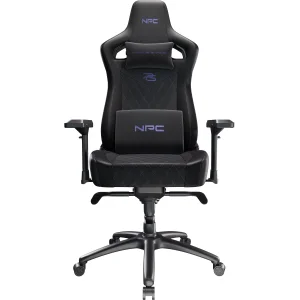 Крісло для геймерів Proove Gaming NPC Black/Purple (GCNP0001017)