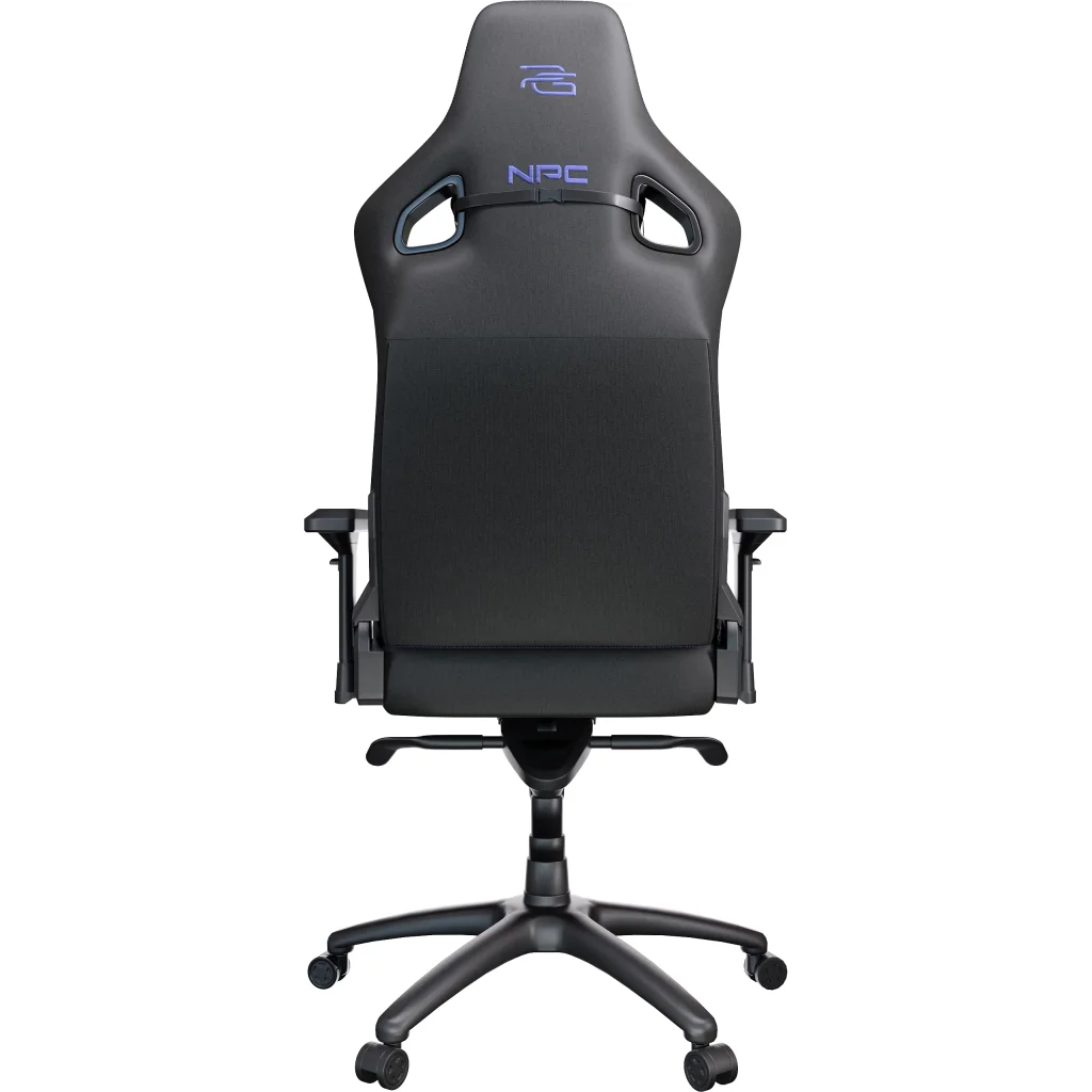 Крісло для геймерів Proove Gaming NPC Black/Purple (GCNP0001017)