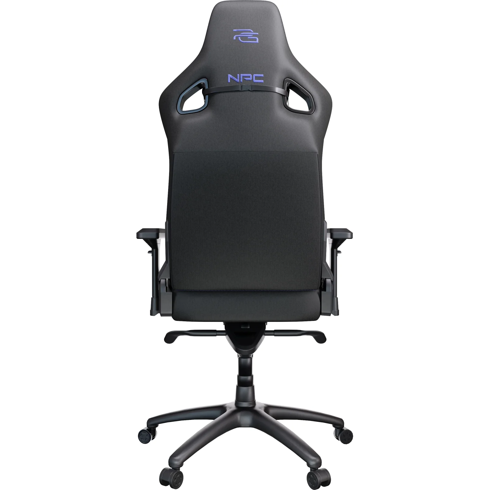 Кресло для геймеров Proove Gaming NPC Black/Purple (GCNP0001017)