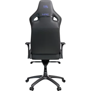 Крісло для геймерів Proove Gaming NPC Black/Purple (GCNP0001017)