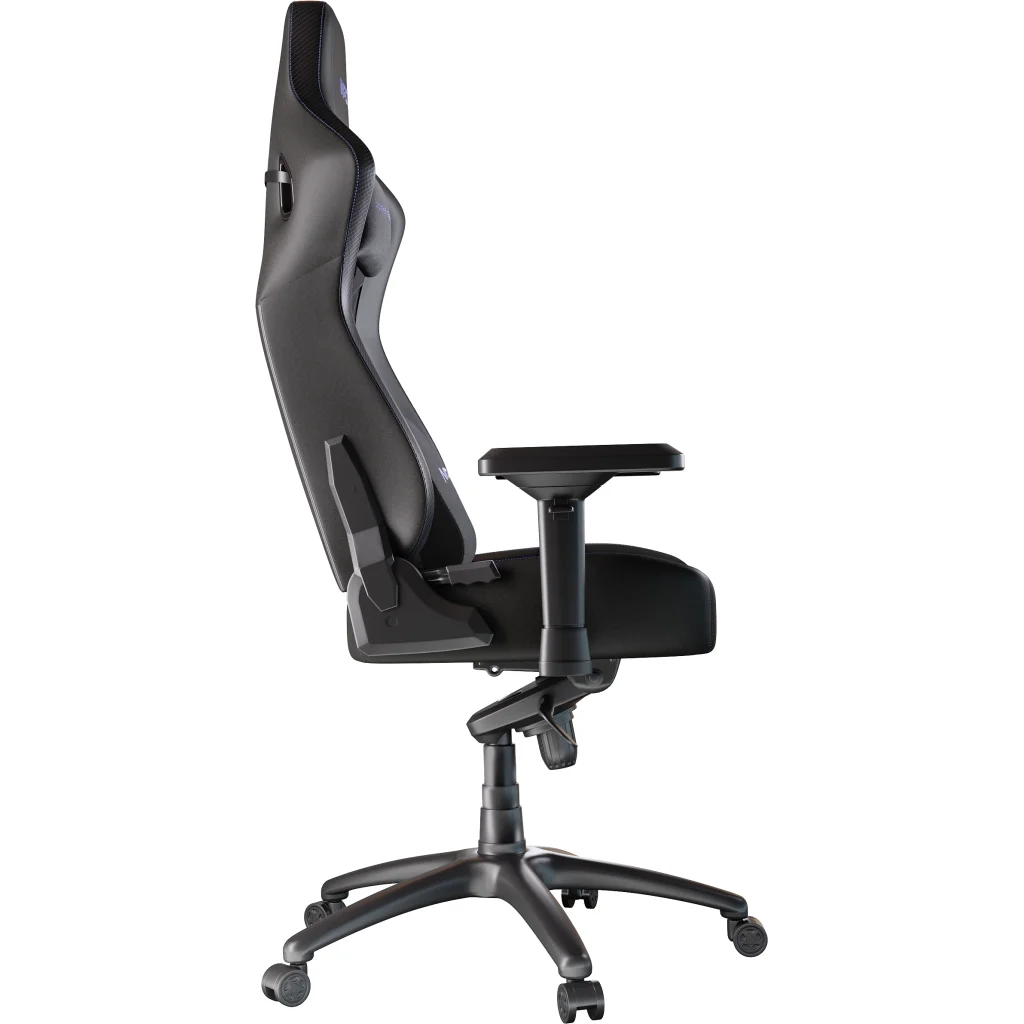 Крісло для геймерів Proove Gaming NPC Black/Purple (GCNP0001017)