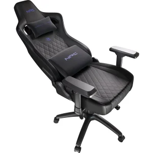 Крісло для геймерів Proove Gaming NPC Black/Purple (GCNP0001017)