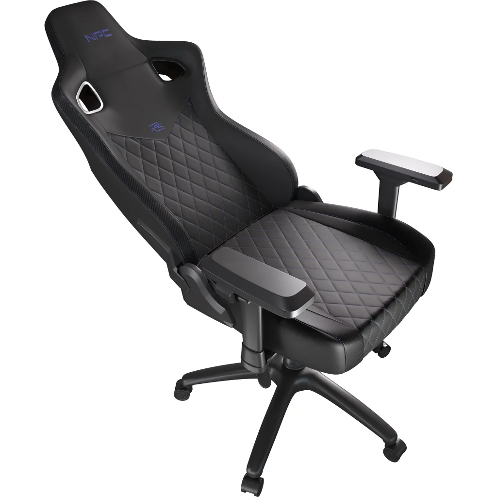 Крісло для геймерів Proove Gaming NPC Black/Purple (GCNP0001017)