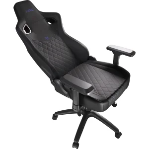 Крісло для геймерів Proove Gaming NPC Black/Purple (GCNP0001017)