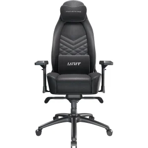 Крісло для геймерів Proove Gaming Unit Black (GCNT0001001)