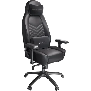 Крісло для геймерів Proove Gaming Unit Black (GCNT0001001)