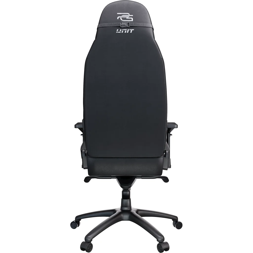 Крісло для геймерів Proove Gaming Unit Black (GCNT0001001)