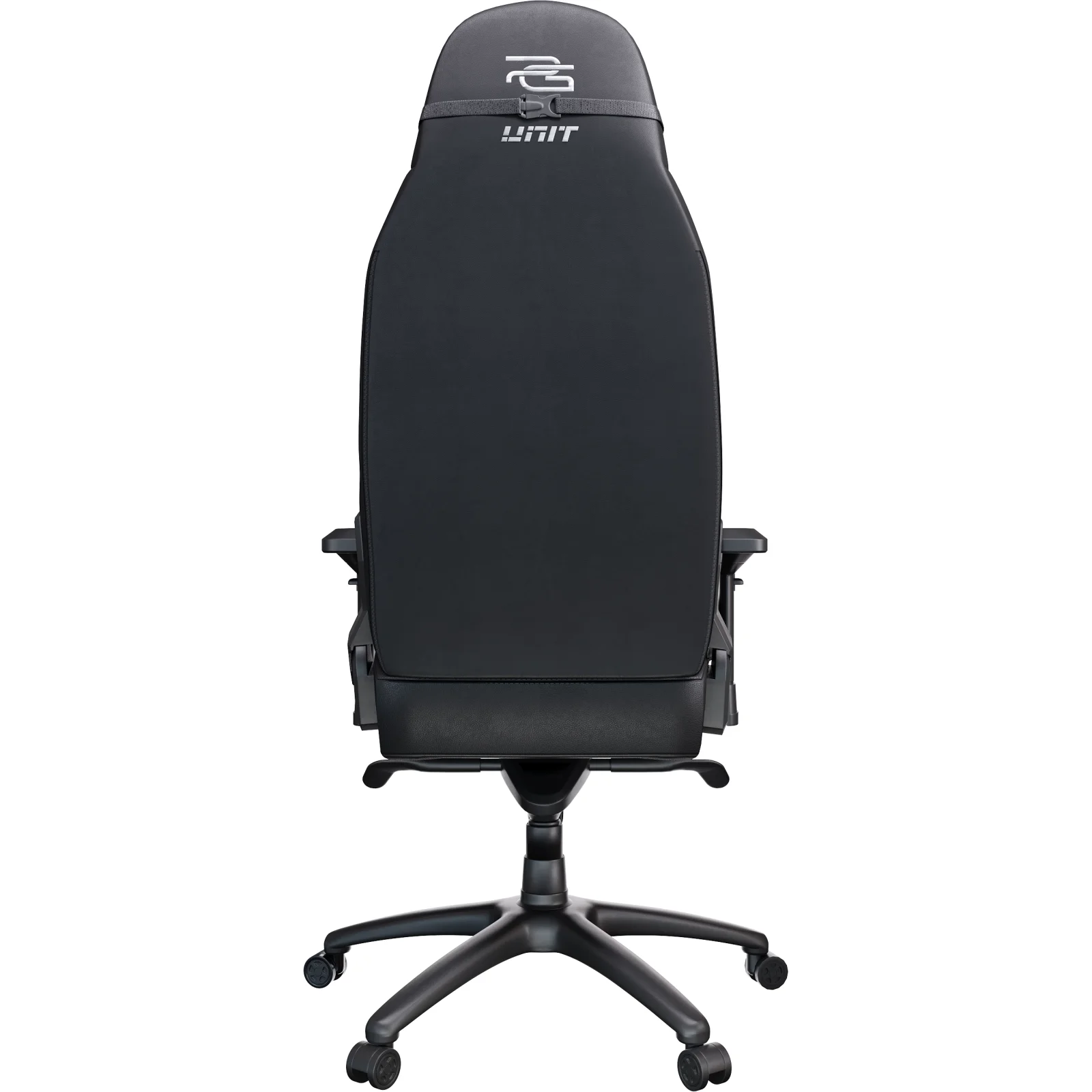 Крісло для геймерів Proove Gaming Unit Black (GCNT0001001)