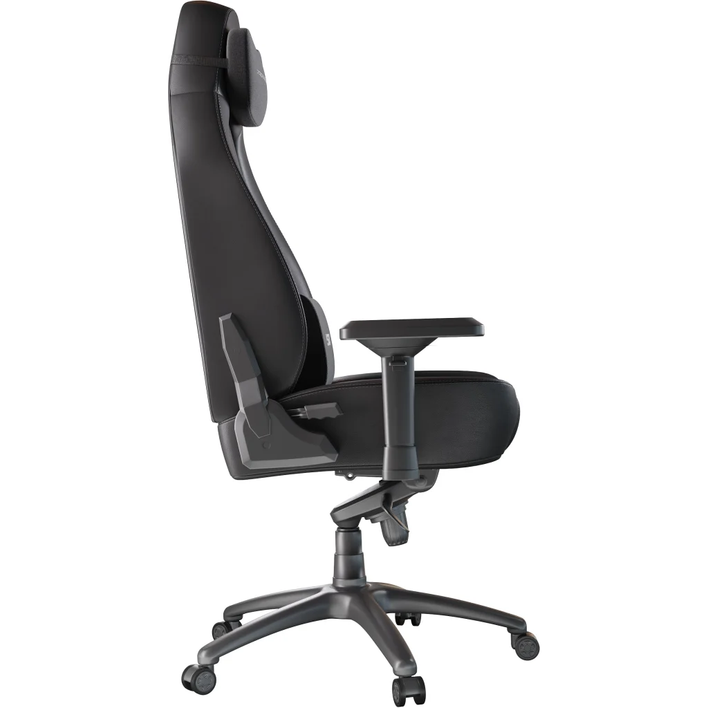 Крісло для геймерів Proove Gaming Unit Black (GCNT0001001)